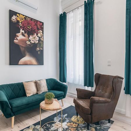 Casa Giulia Budapeszt Zewnętrze zdjęcie