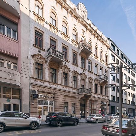 Casa Giulia Budapeszt Zewnętrze zdjęcie