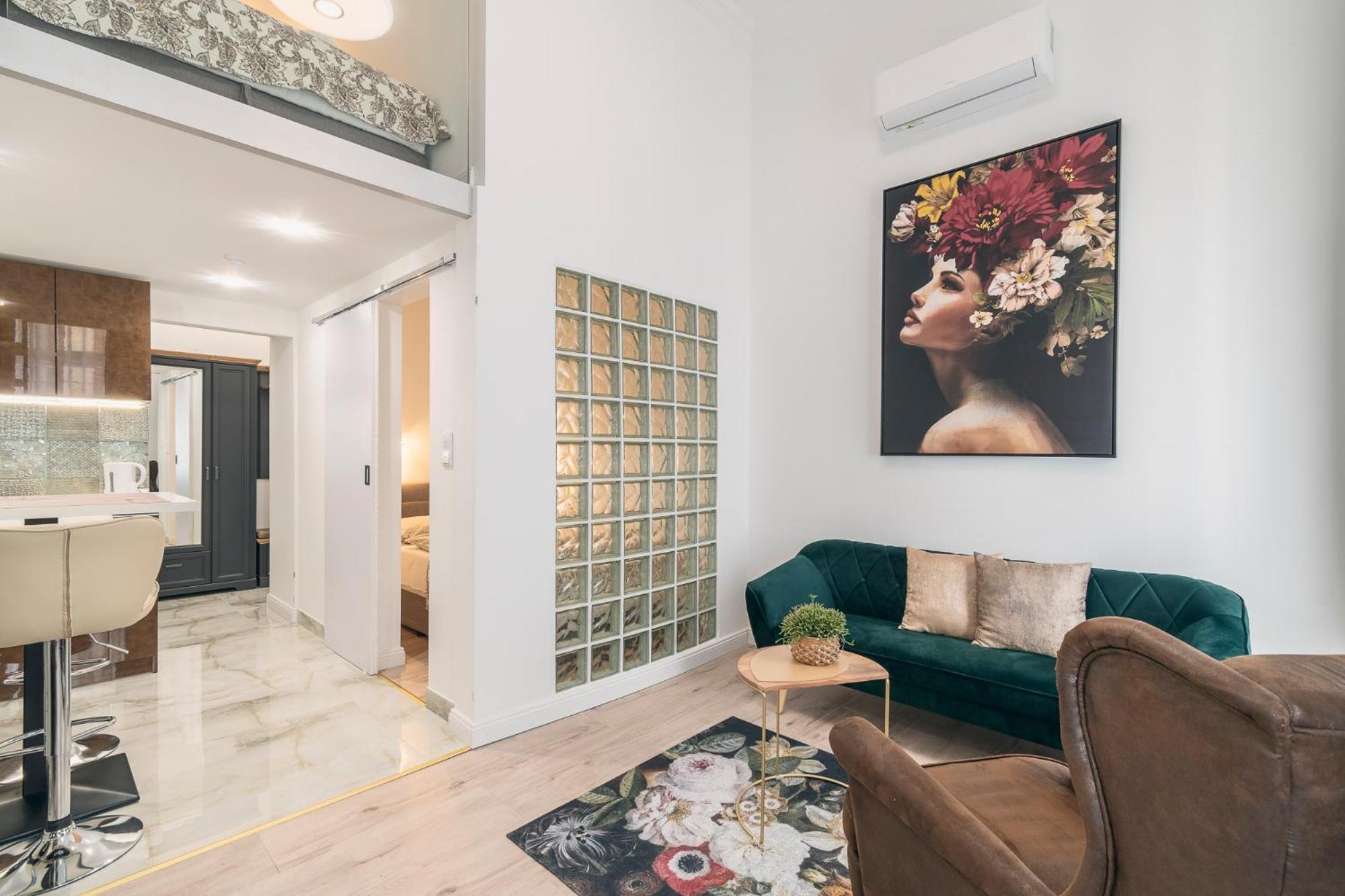 Casa Giulia Budapeszt Zewnętrze zdjęcie