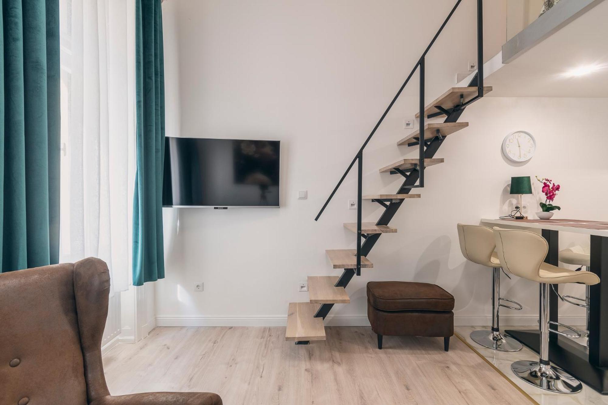 Casa Giulia Budapeszt Zewnętrze zdjęcie