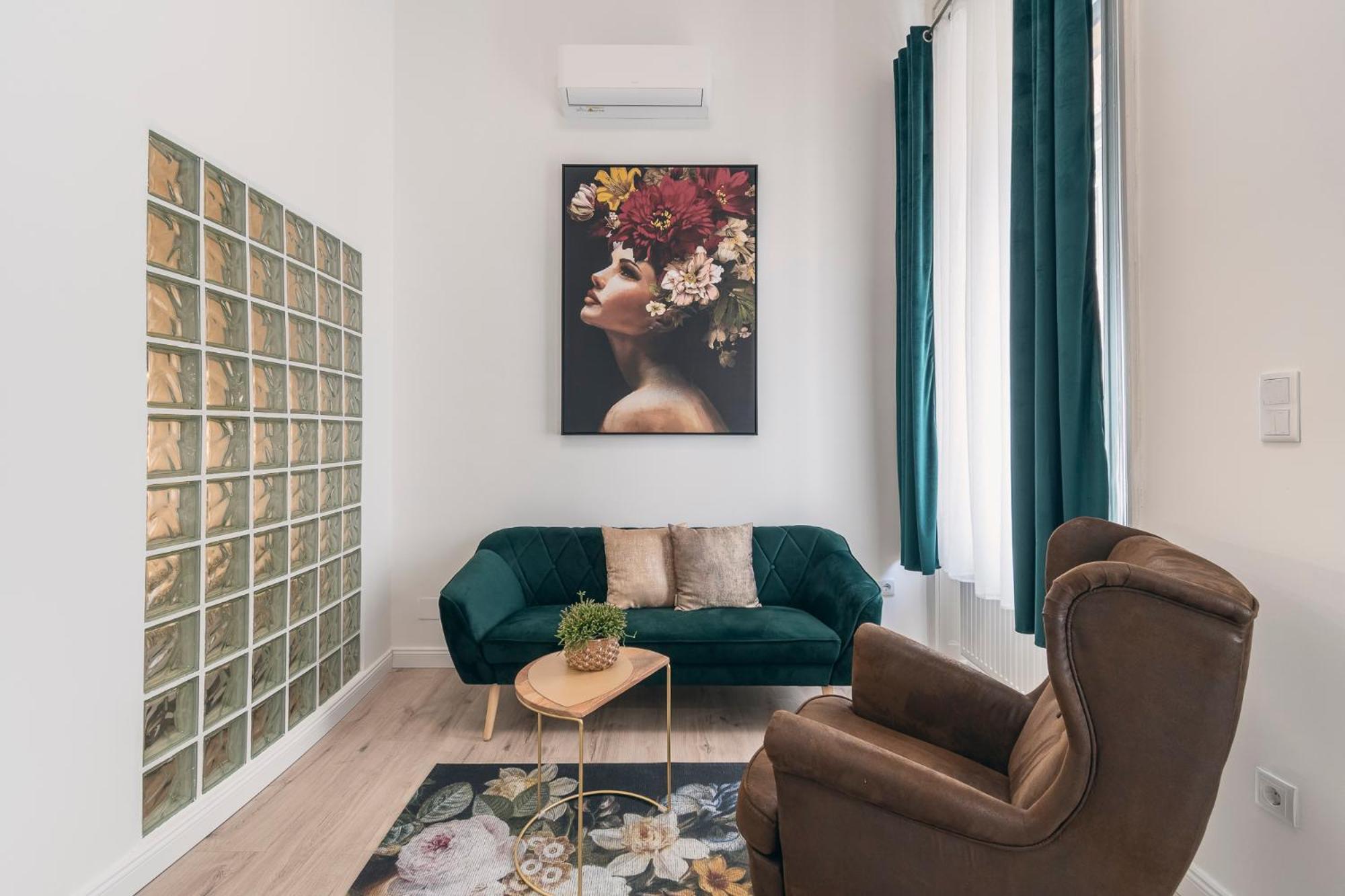 Casa Giulia Budapeszt Zewnętrze zdjęcie