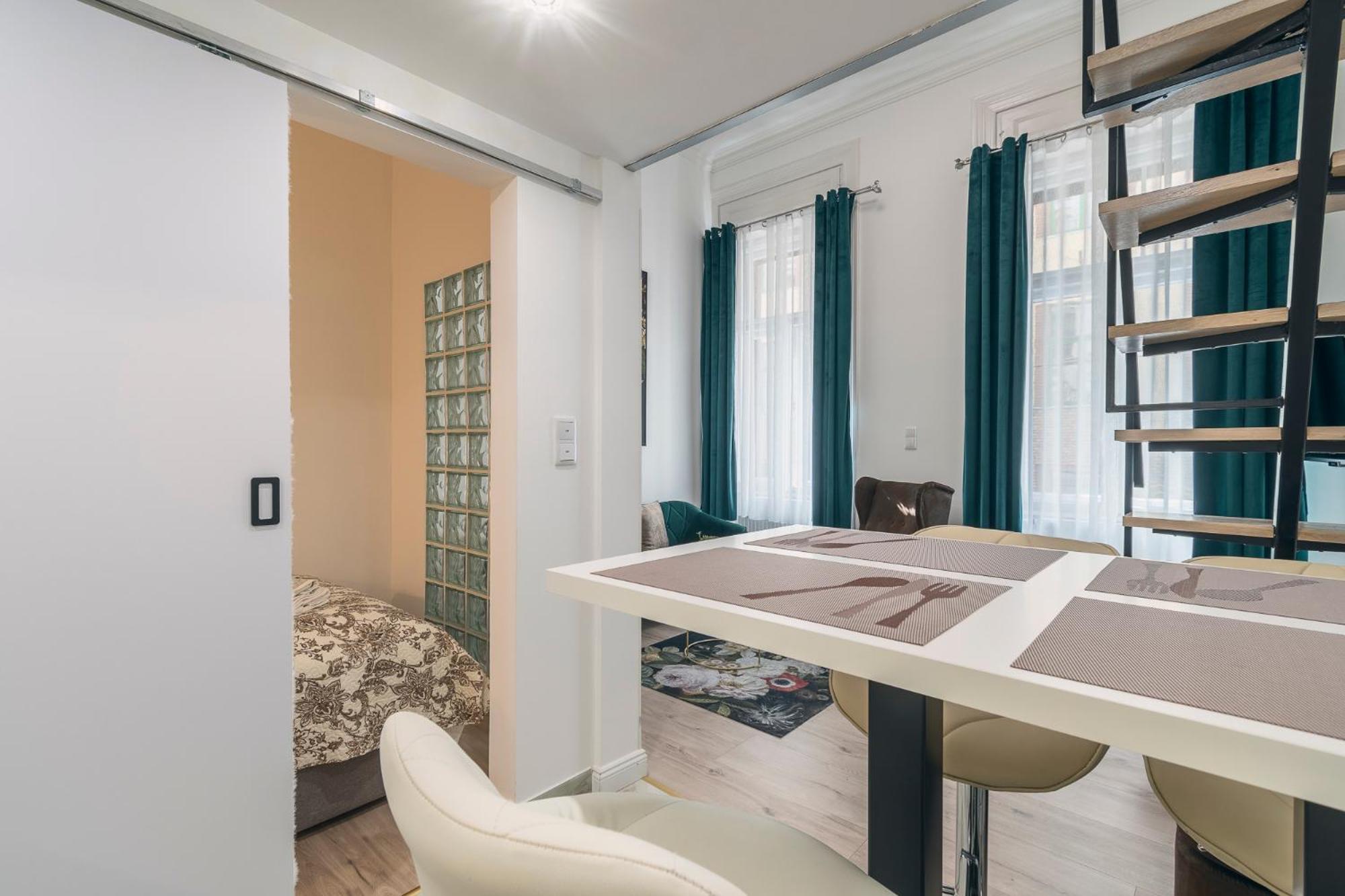 Casa Giulia Budapeszt Zewnętrze zdjęcie