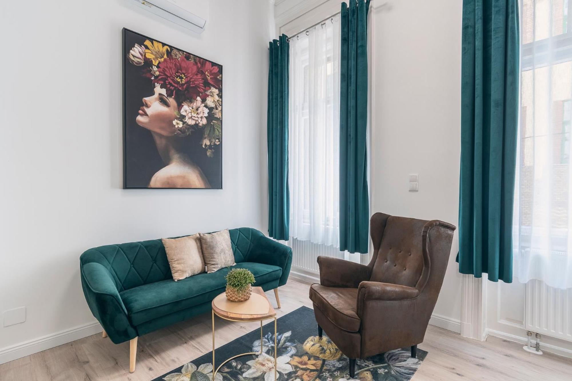 Casa Giulia Budapeszt Zewnętrze zdjęcie