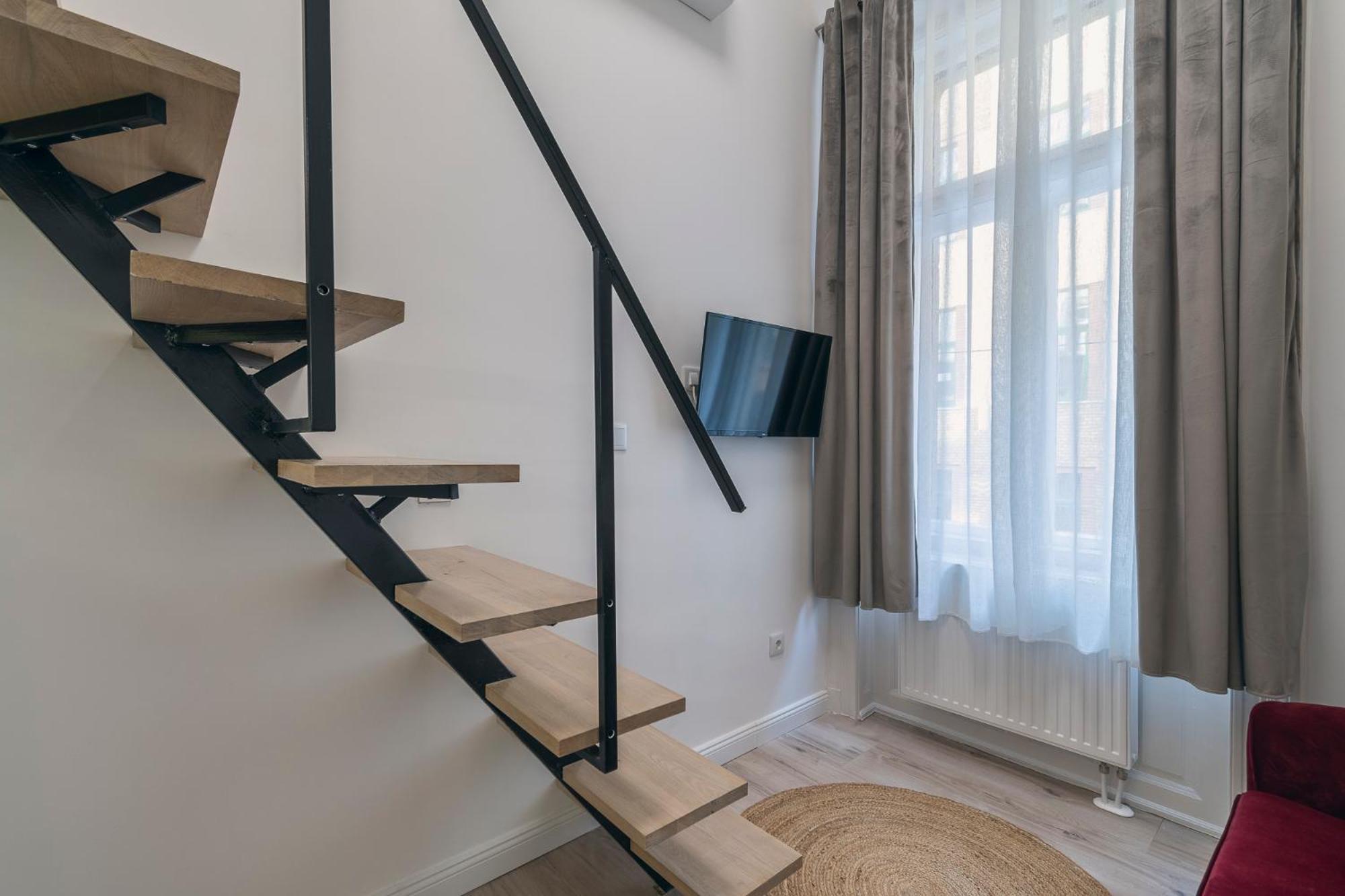 Casa Giulia Budapeszt Zewnętrze zdjęcie