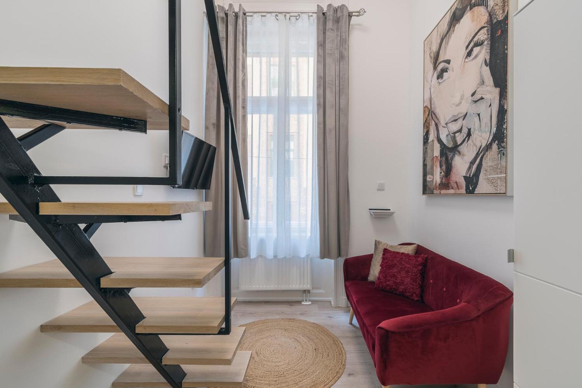 Casa Giulia Budapeszt Zewnętrze zdjęcie