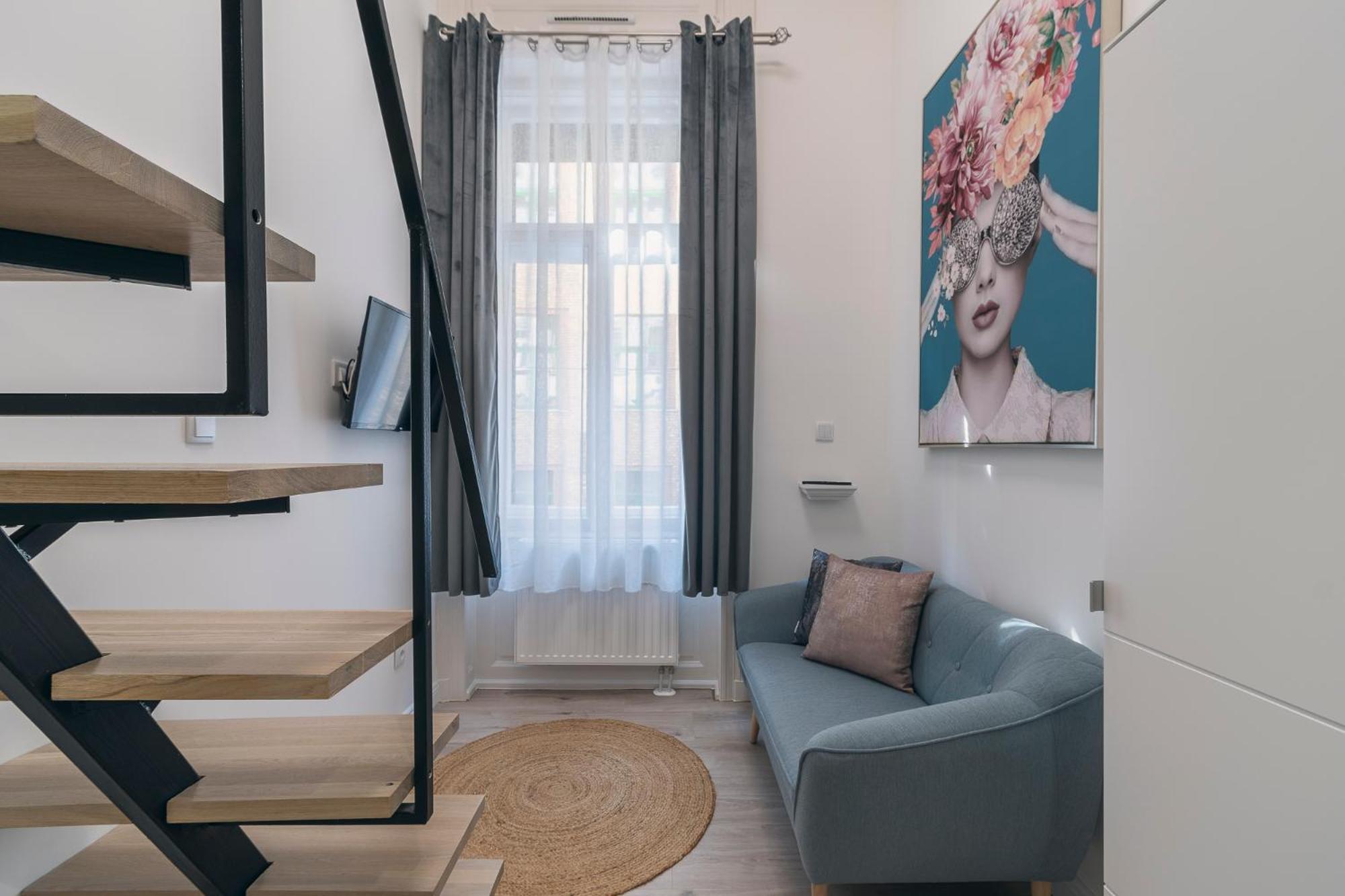 Casa Giulia Budapeszt Zewnętrze zdjęcie