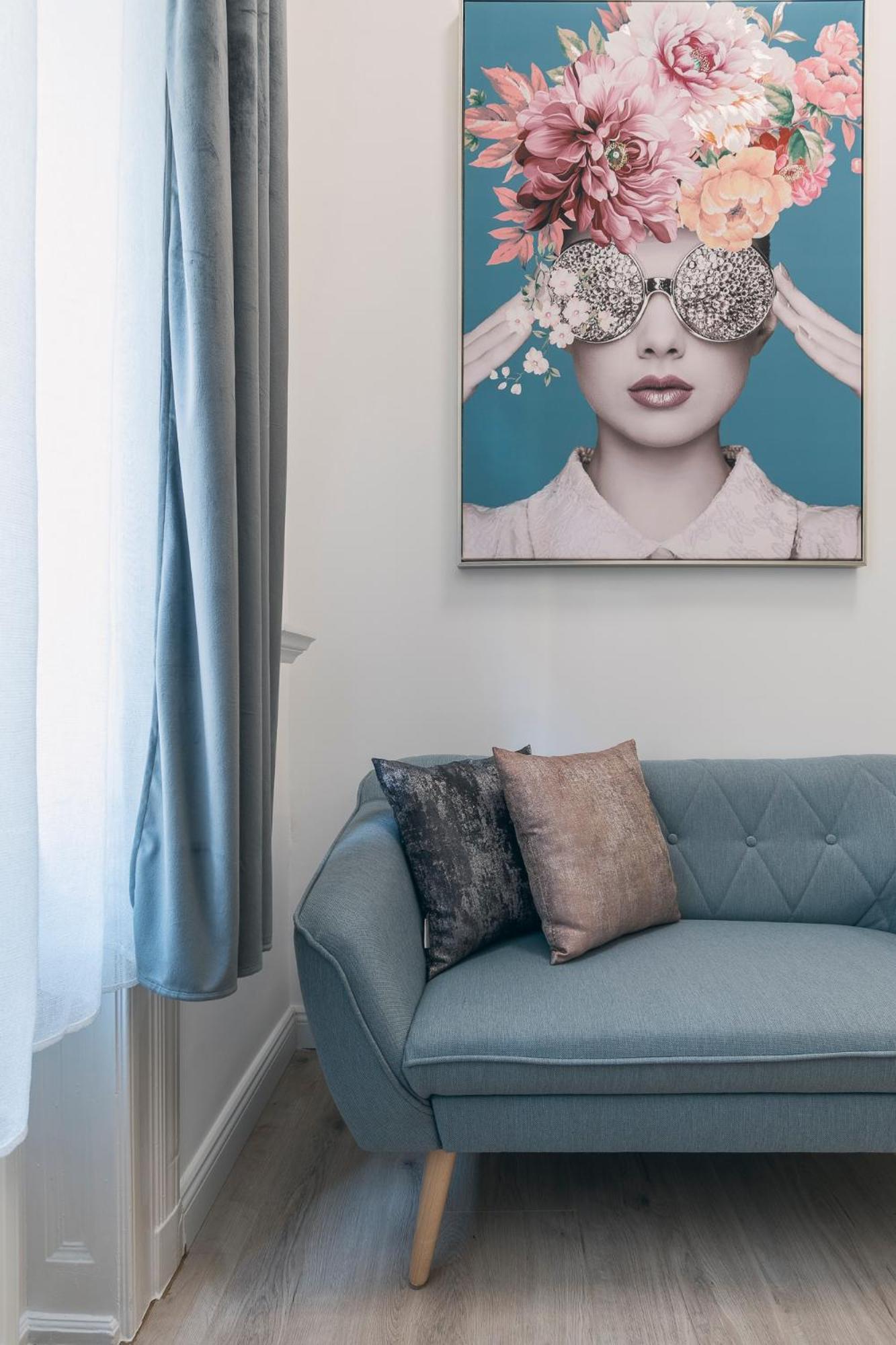 Casa Giulia Budapeszt Zewnętrze zdjęcie